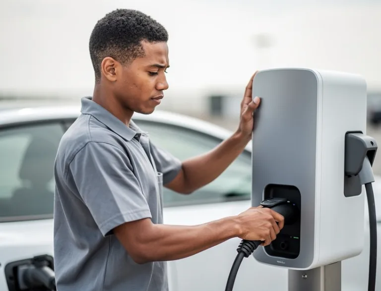 Ev Charger service in Jacksonville